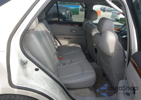 2008 Cadillac Srx V6 z USA, uszkodzony, nr VIN 1GYEE437080161378